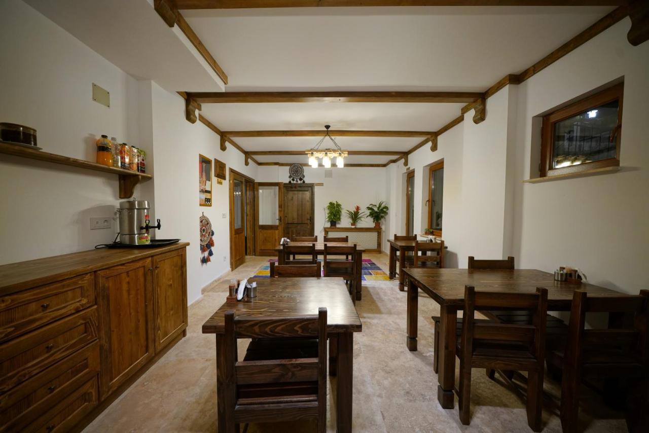 Pashahan Hotel เกอเรเม ภายนอก รูปภาพ